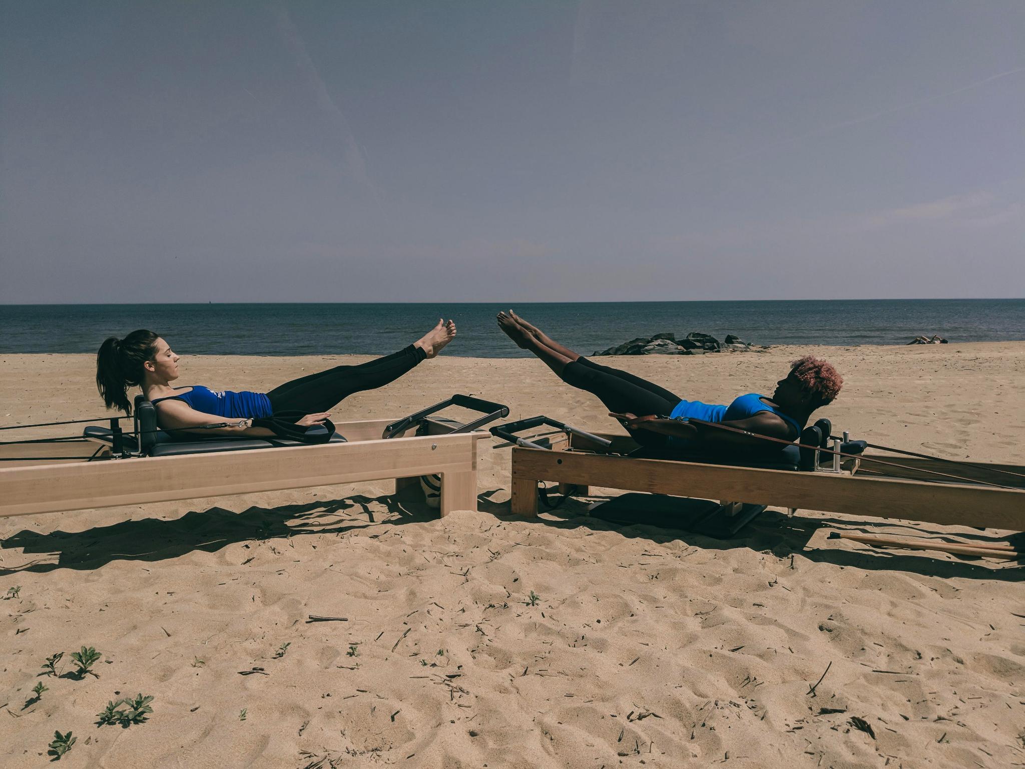 Reformer Pilates