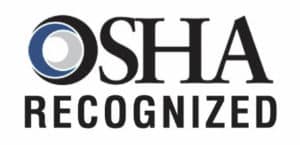 OSHA Recognized