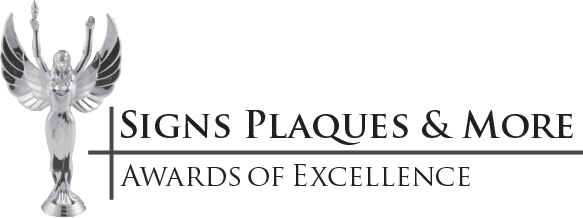 Signs, Plaques & More — Awards of Excellence